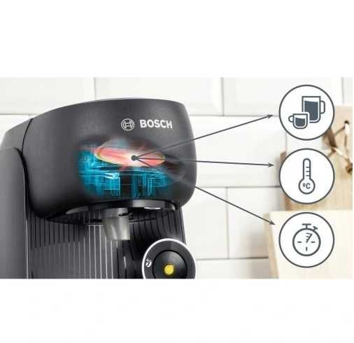 Bosch Tassimo Finesse Friendly Tas162E Ekspres Na Kapsułki