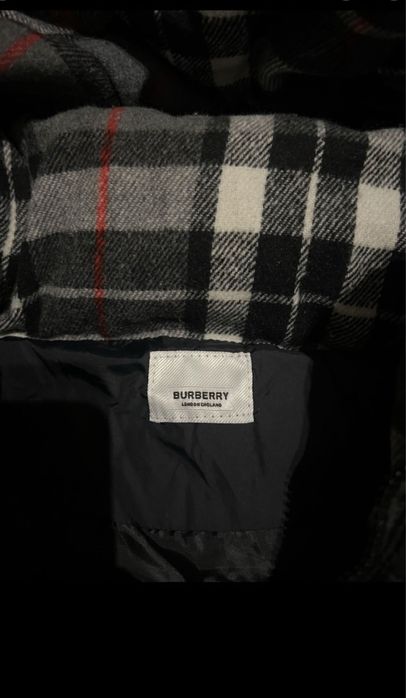 Kurtka Burrbery