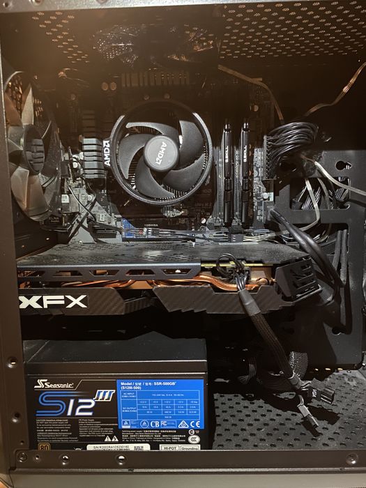 Computador gamer novo