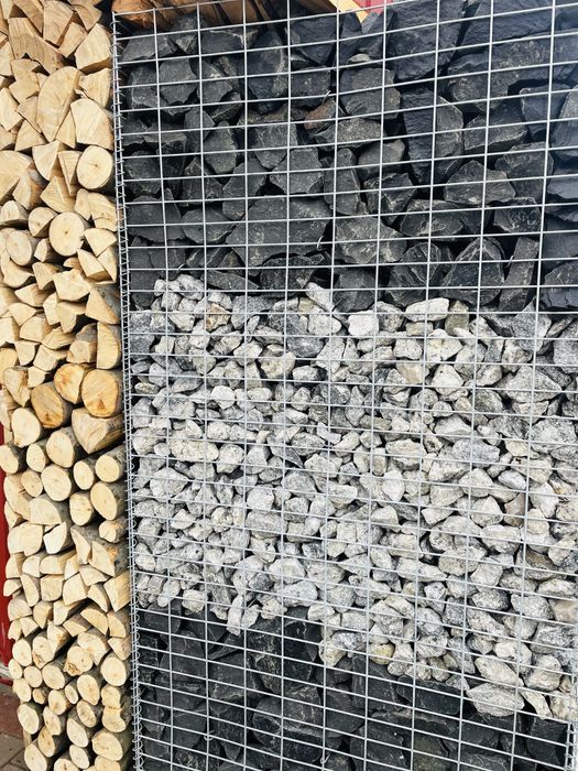 Базальт 70х120мм камінь для габіонів, Доставка від 1т Гурт Роздріб