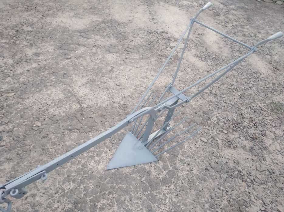 Вигоровач, обгортач та рихлітель