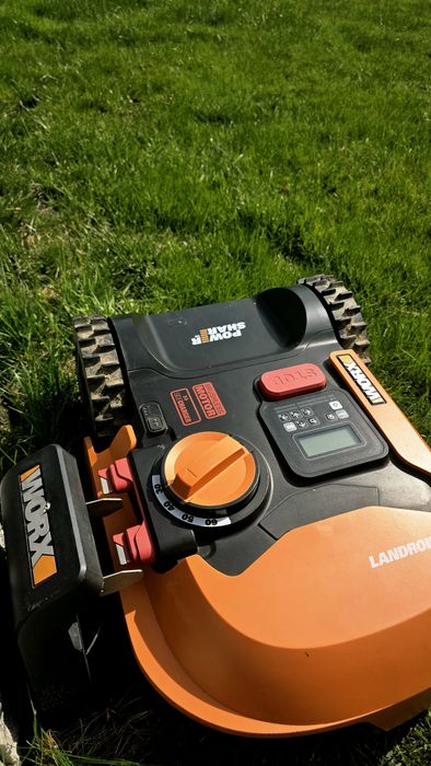 Kosiarka robot samojeżdżący Worx Landroid
