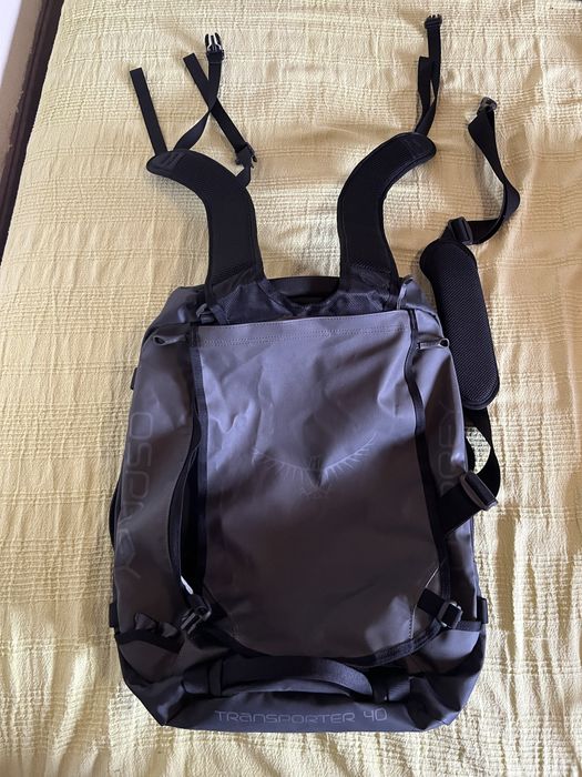 Osprey Transporter 40L - Mochila Viagem Prova de Agua