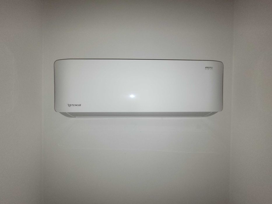 KLimatyzacja / montaż / sprzedaż/ Haier / Rotenso / Gree / NML