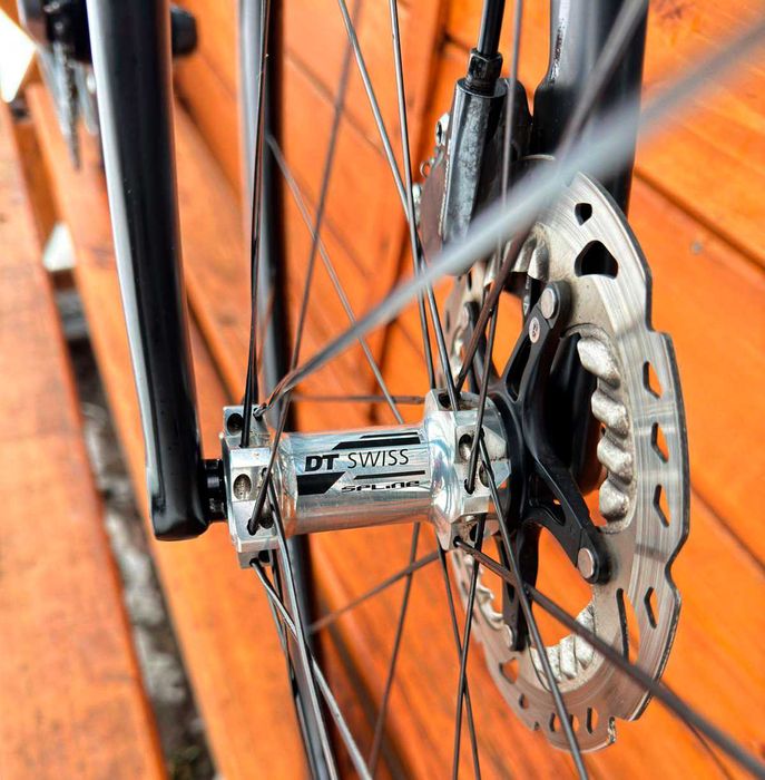 Canyon Ultimate CF SL (Німеччина 2021р) гідравліка, колеса на осях