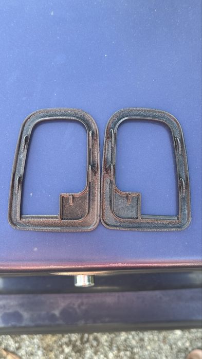 Moldura Puxador Maçaneta Interna Bmw E36 (envio incluso)