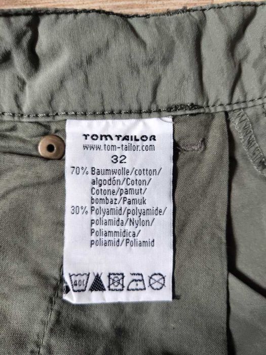 Чоловічі шорти tom tailor, розмір w32/м