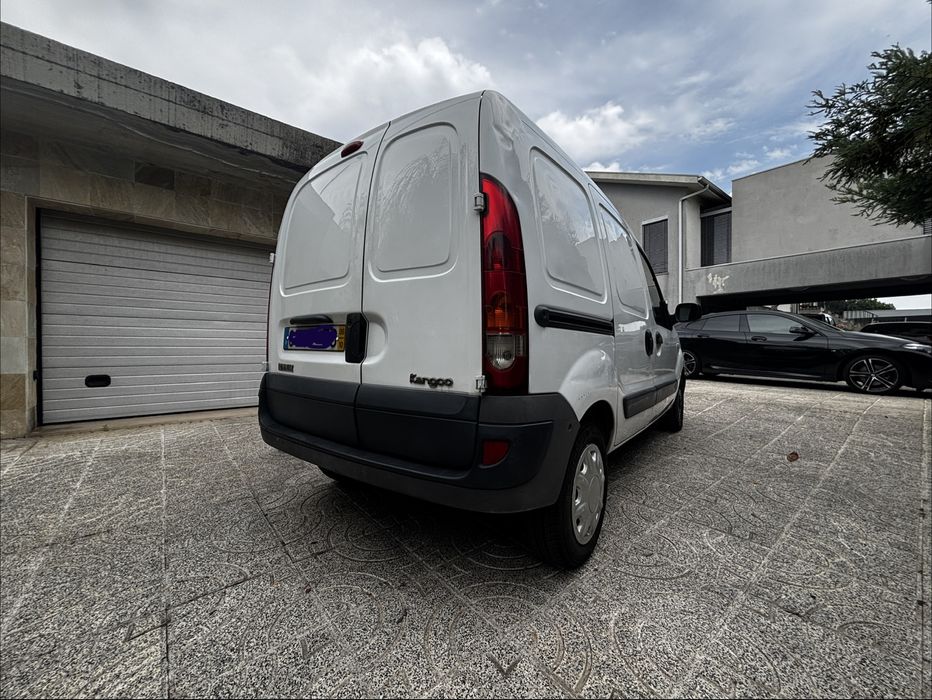 Renault kangoo 1,5