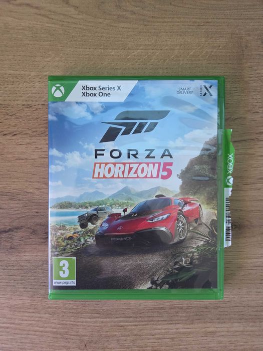 Forza Horizon 5 XSX/Xbox One