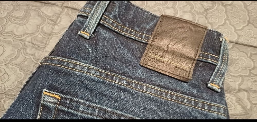 Jeans Salsa homem
