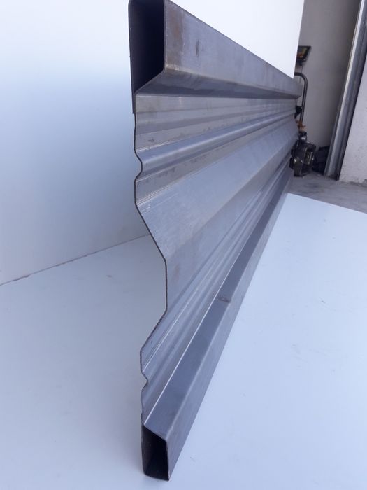 Profil burtowy burtą PRONAR 500/33/2 mm iveco mascott sprinter