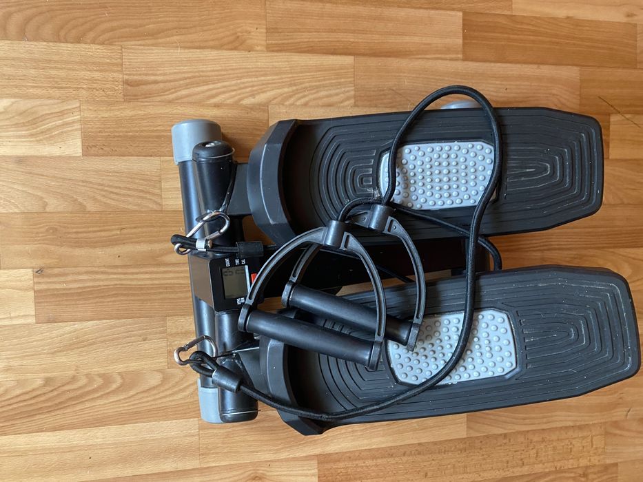 Степер тренажор 2,1 в одном