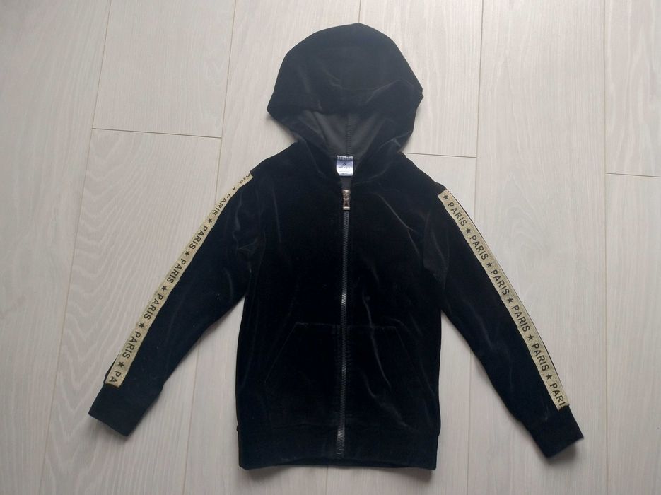 Bluza dziewczęca Moraj rozm. 110/116 cm