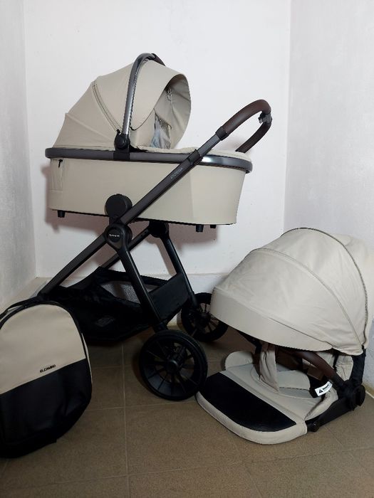 Коляска. El.camino RIVIERA надлегка і елегантна ШОУРУМ