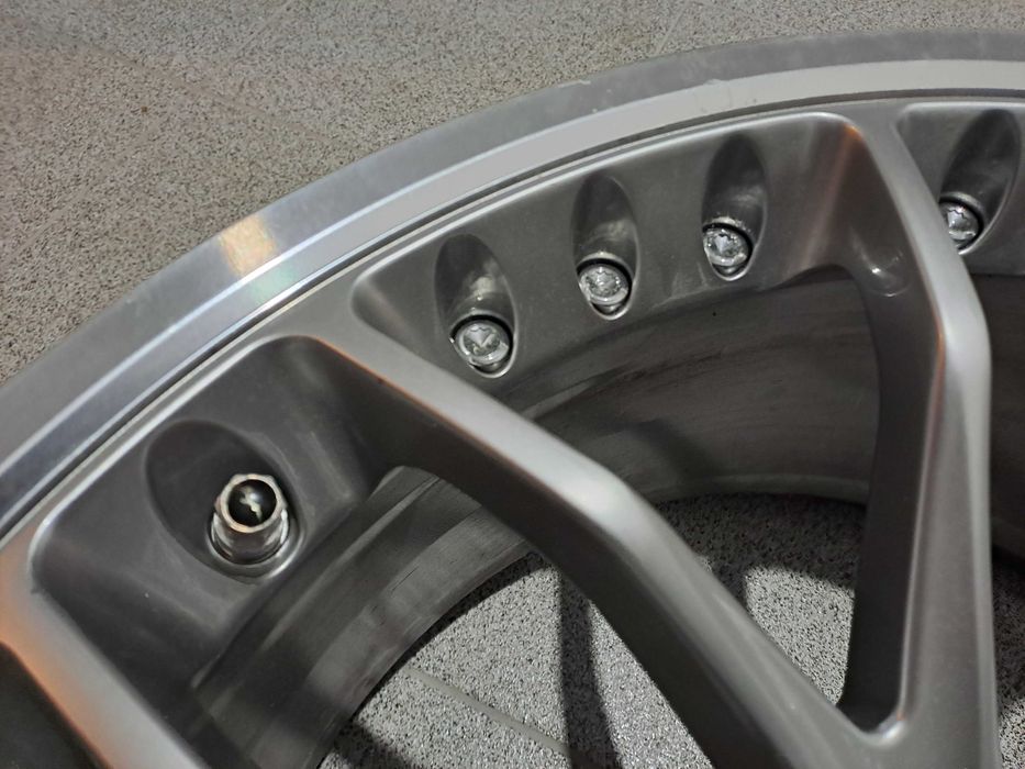 Felga Breyton Race GTP Hyper Silver 10jx20