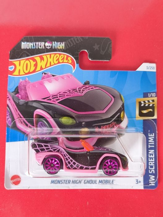 Hot Wheels variados