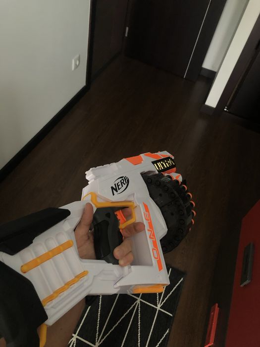 Varias Nerfs.