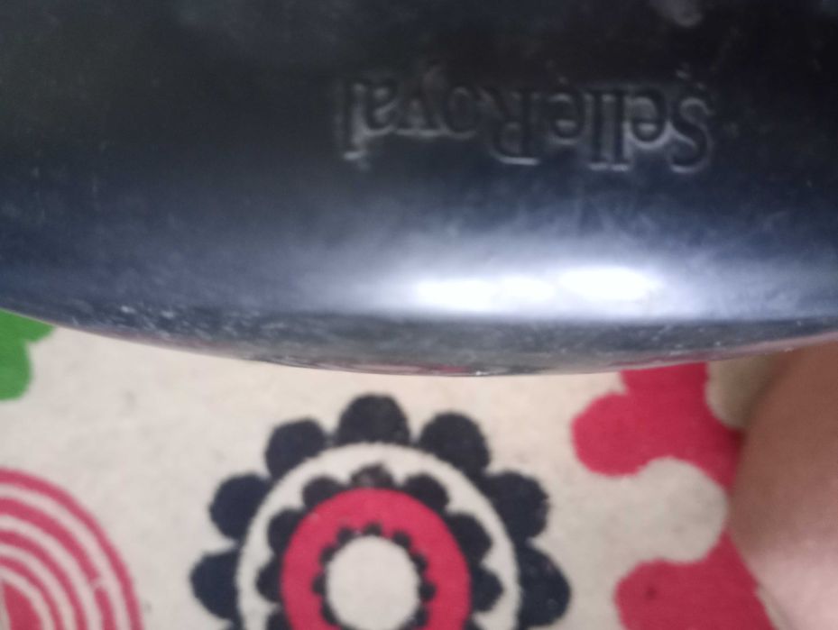 siodełko rowerowe selle royal