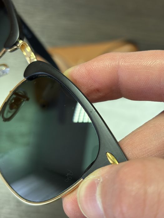 Ray-Ban Clubmaster RB3016