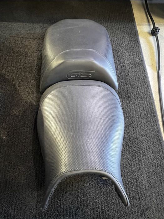 Bancos Bmw R1250 Gs adventure