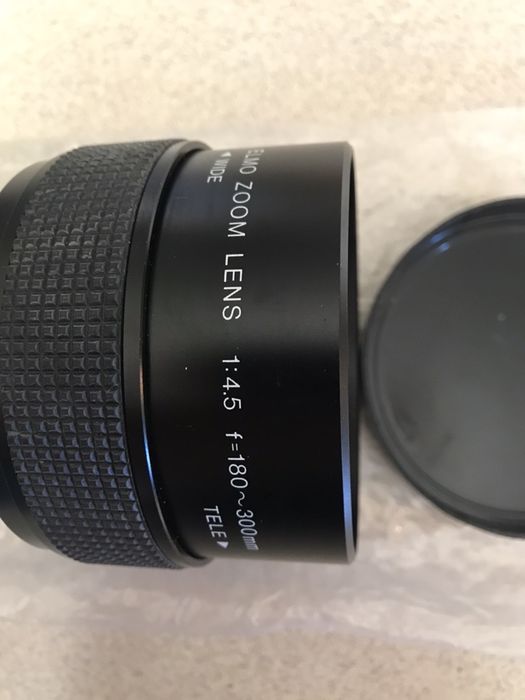 Objetiva de projetor Elmo Omnigraphic64284588009347123