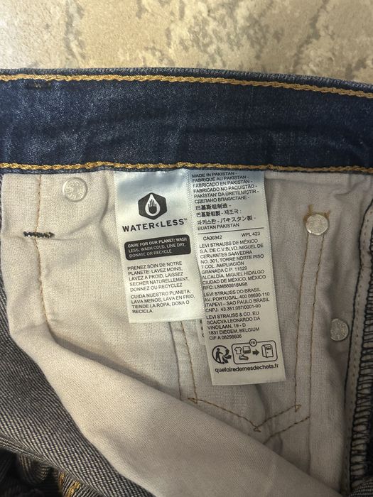 Джинси LEVIS 505