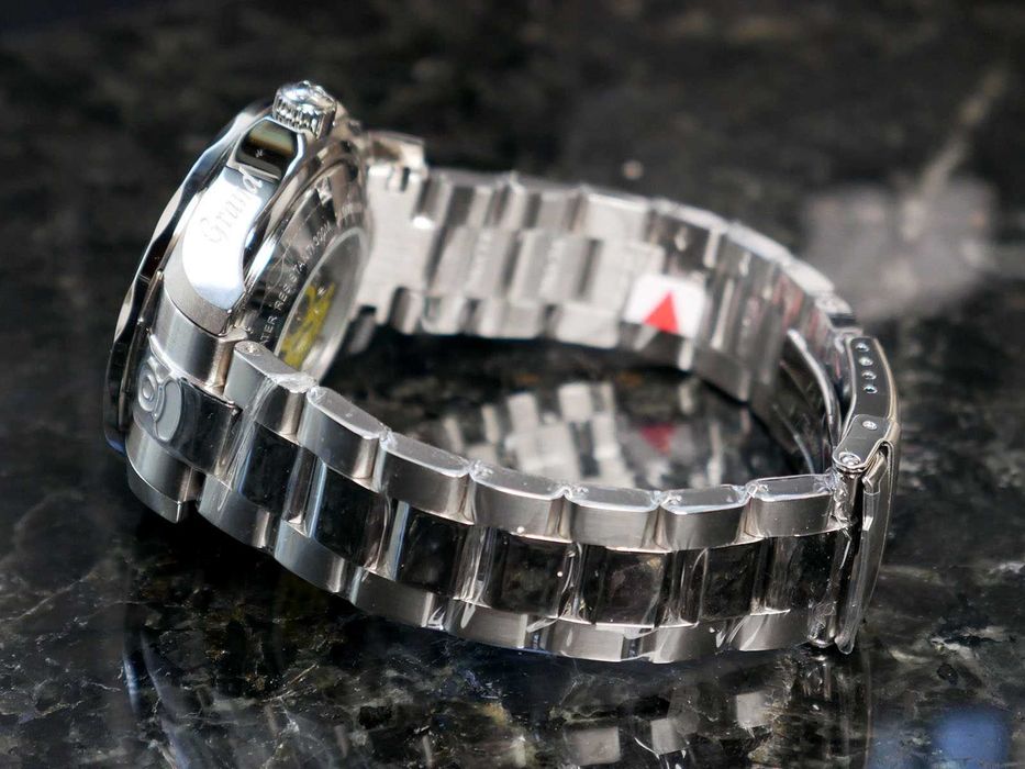 Invicta 3044 Grand Diver Automatic 47 мм механика с автоподзаводом