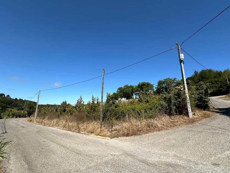 Vendo terreno para construção