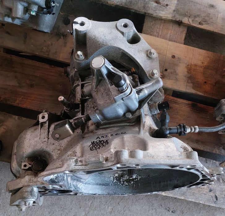 Caixa de velocidades opel corsa d 1.2