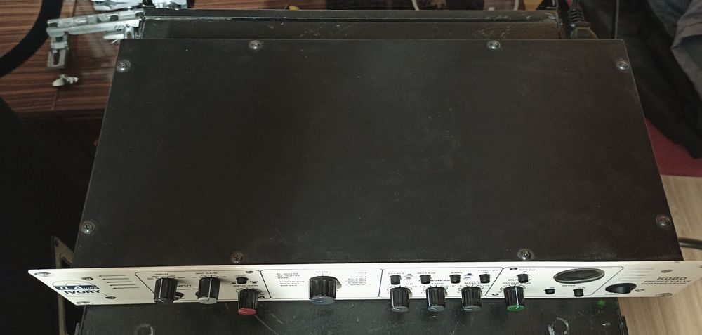 TL Audio ivory mkII 5060 preamp/kompresor