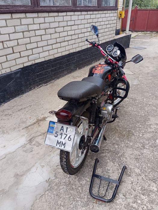 альфа форте рх125