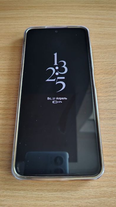 Продам телефон Xiaomi Redmi note 12 5g