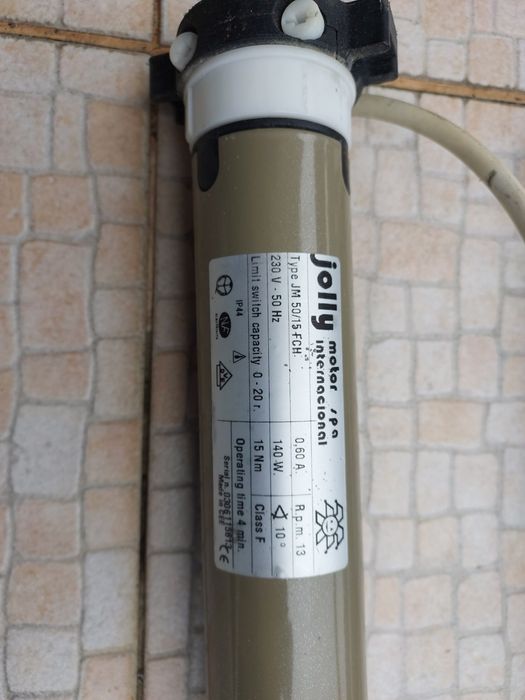 Motores de estores persiana Joly