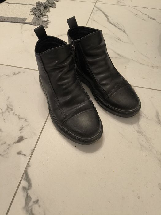 Чоловічі Шкіряні черевики весна розпродаж