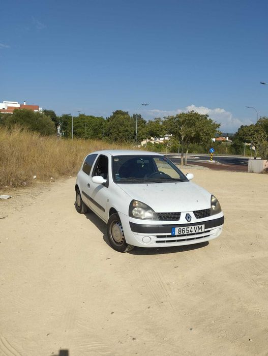 Renault clio 1.5 dci