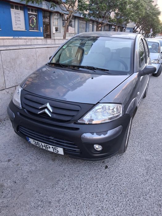 Citroën C3 1.1 com 97 mil km