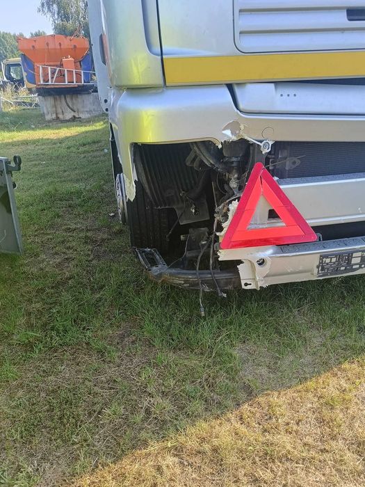 MAN TGA 18.320 - Pomoc Drogowa- uszkodzony