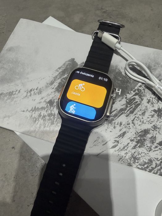 Smartwatch ULTRA 2