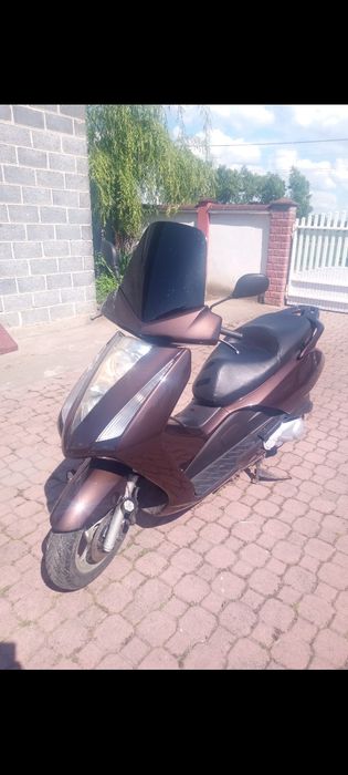 Sprzedam zamienię Honda Pantheon 125