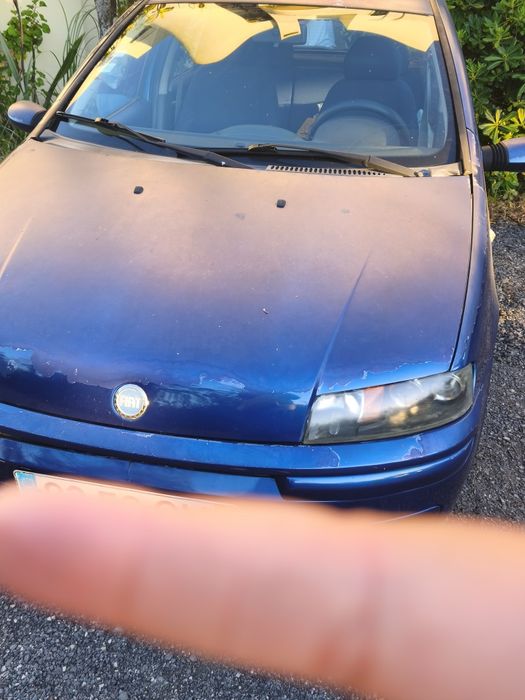 Vendo Fiat Punto