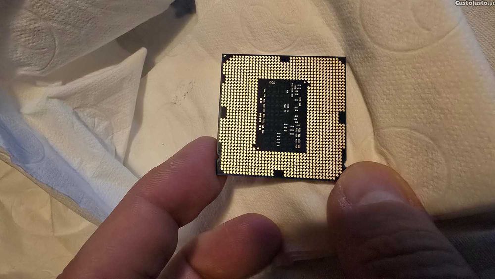 Processsador i7 - 4770S e cooler