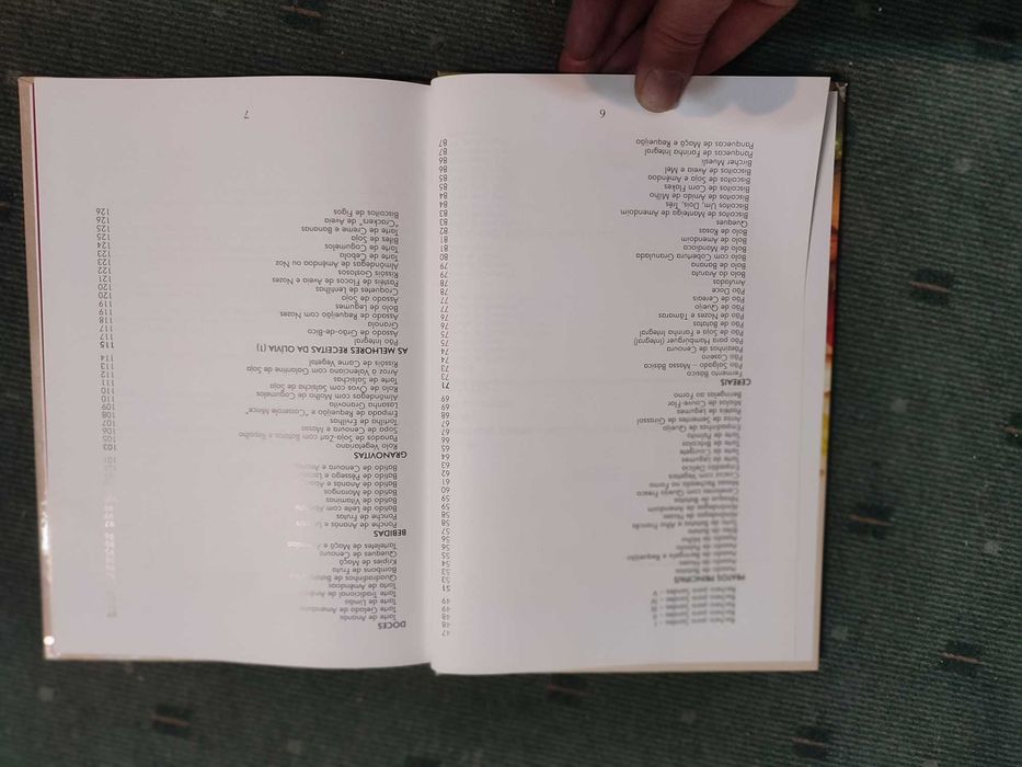 Receitas da Olivia 2 Cozinha Vegetariana - Olívia Santos