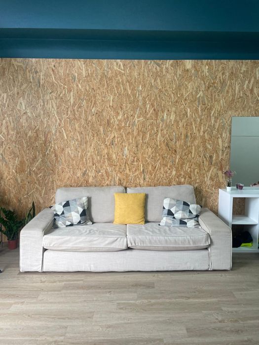 Sofa kivik 3 lugares