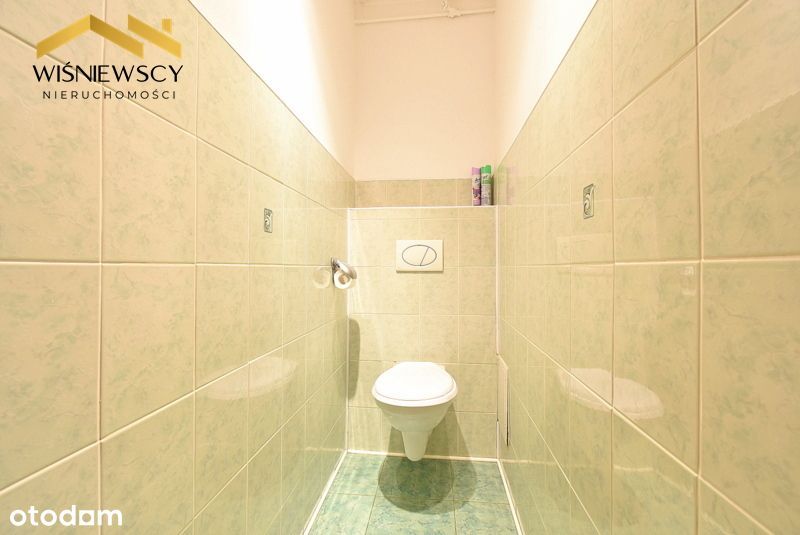Mieszkanie 3-pokojowe z balkonem, 62 m², II piętro - Więcej
