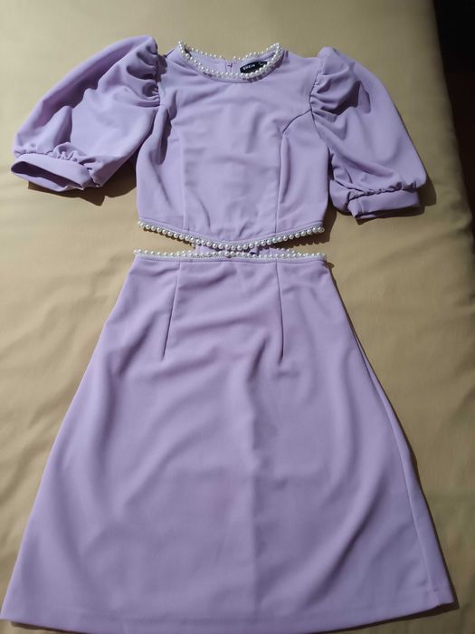 Vestido Confortável ocasiões Especiais