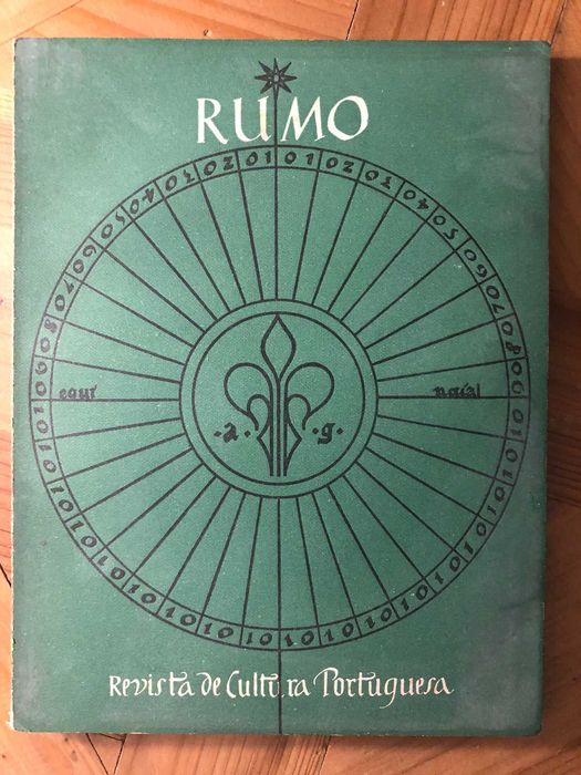 Revista Rumo Ano Nº 5, 1946- Revista de Cultura Portuguesa