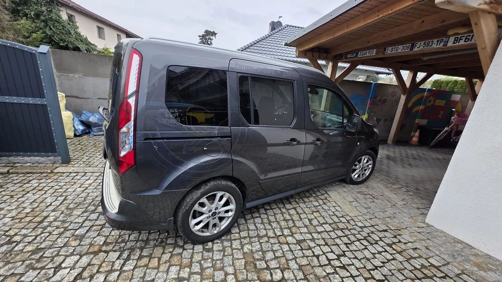 Ford Tourneo Connect