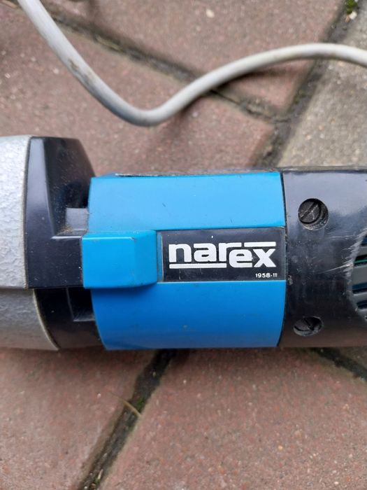 Gwinciarka gwintownica ręczna narex