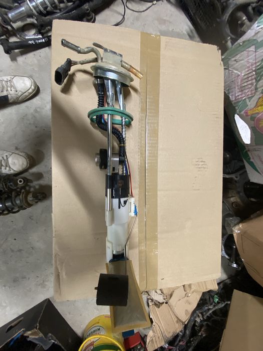 Pompa paliwa pływak pompa can am outlander 1000 canam renegade g2 850