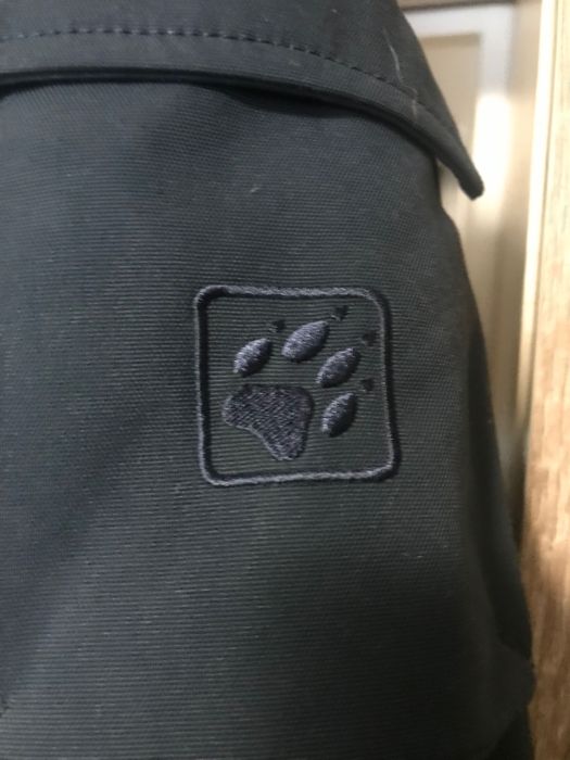 Куртка парка чоловіча Jack Wolfskin